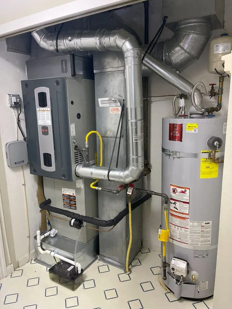 Slide of Quality Comfort Solutions