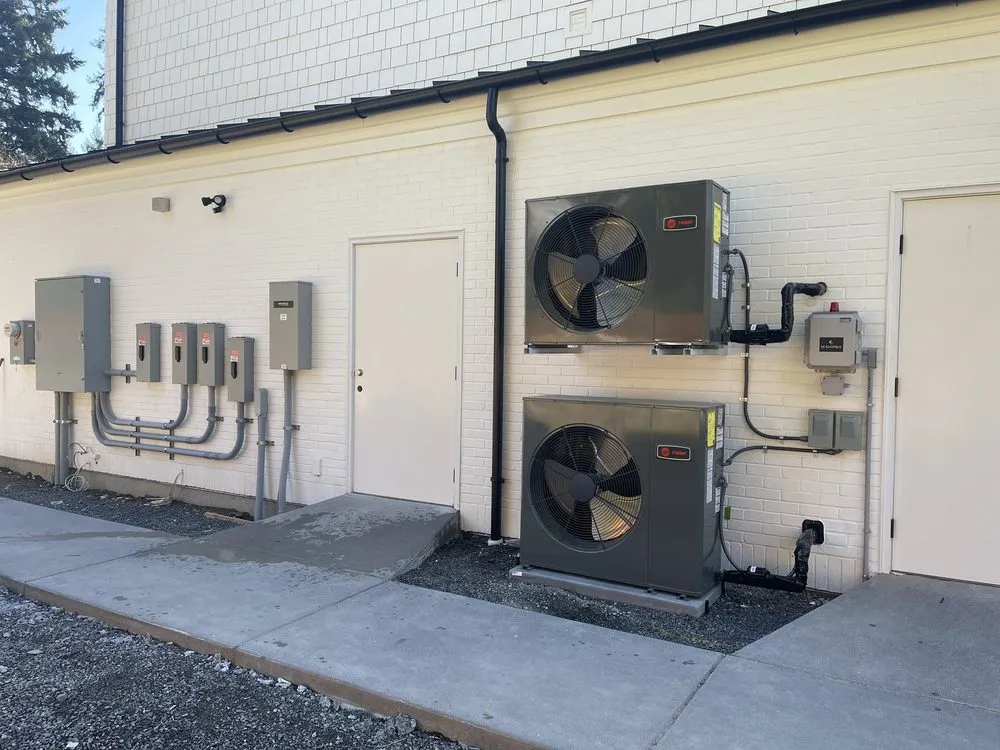 Slide of Quality Comfort Solutions