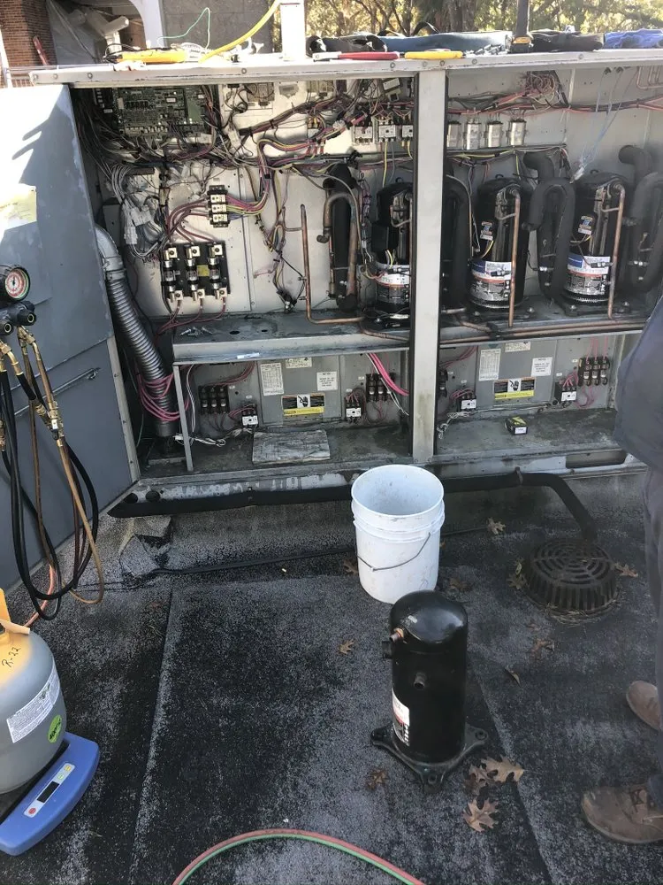 Slide of Quality Comfort Solutions