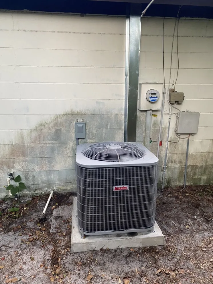 Slide of Quality Comfort Solutions