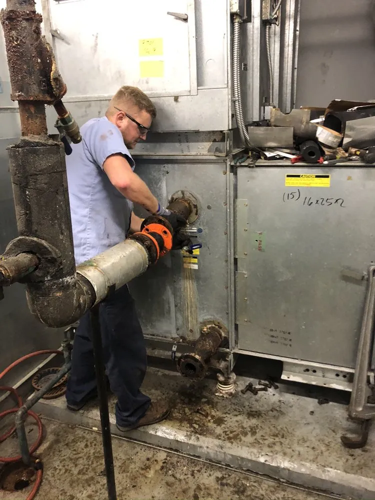 Slide of Quality Comfort Solutions