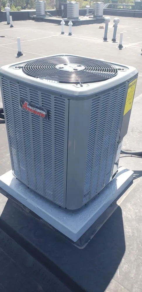 Slide of Quality Comfort Solutions