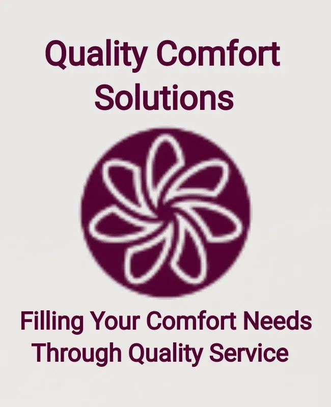 Slide of Quality Comfort Solutions