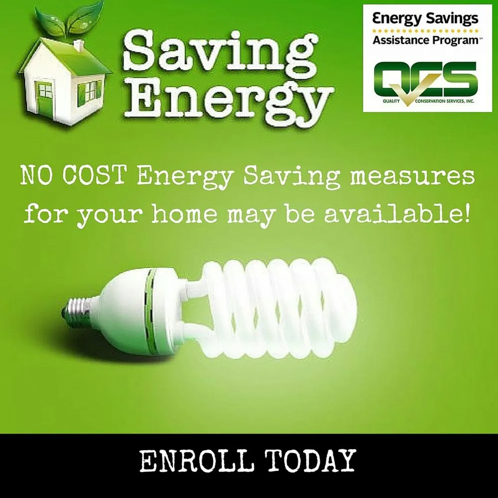 Slide of Quality Conservation Services