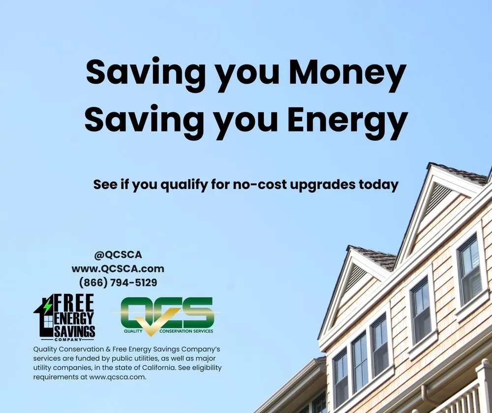 Slide of Quality Conservation Services