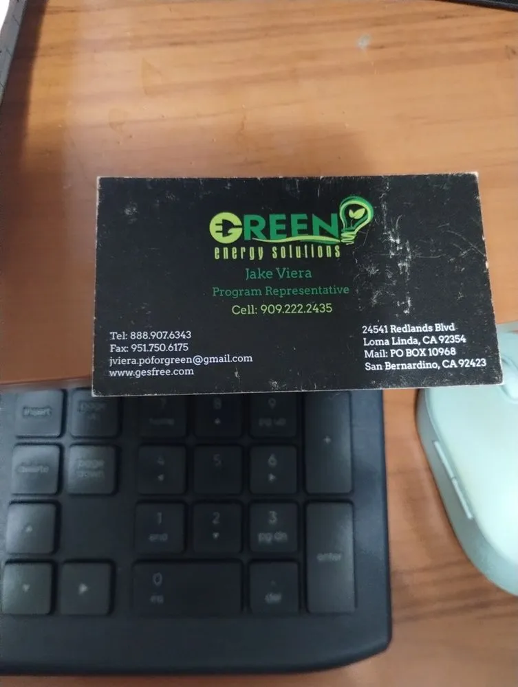 Slide of Quality Conservation Services