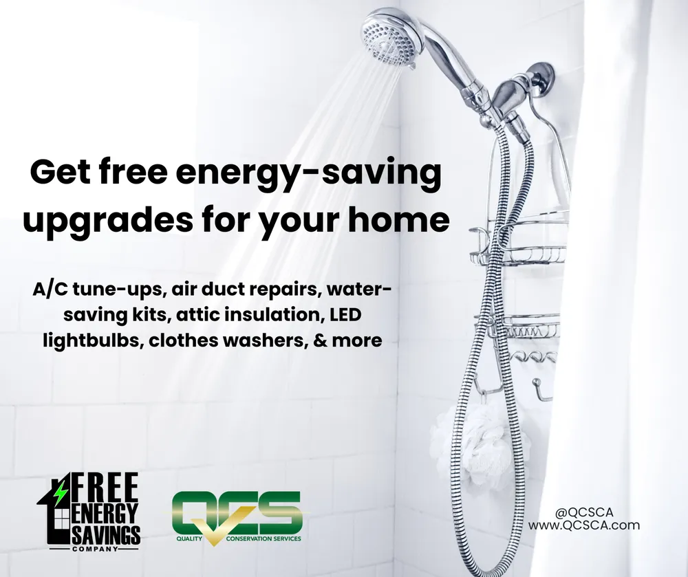 Slide of Quality Conservation Services