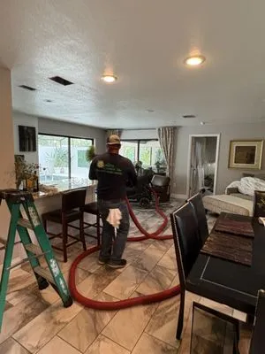 Quality Control Air of Sarasota Logo