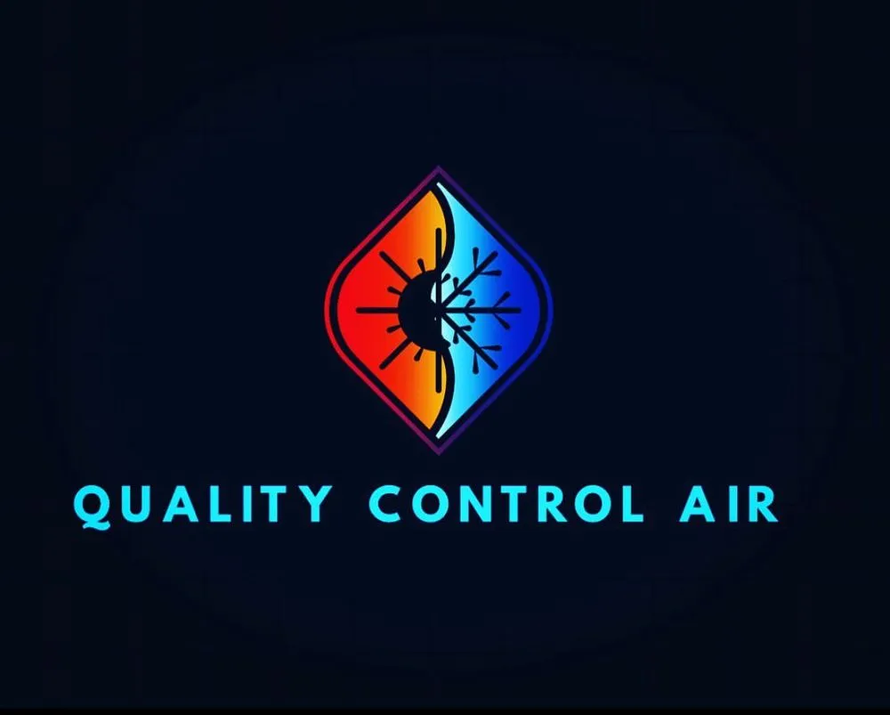 Slide of Quality Control Heating & Air