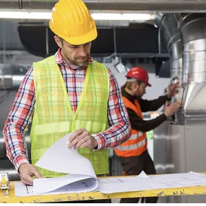 Slide of Quality Control Plumbing & Heating