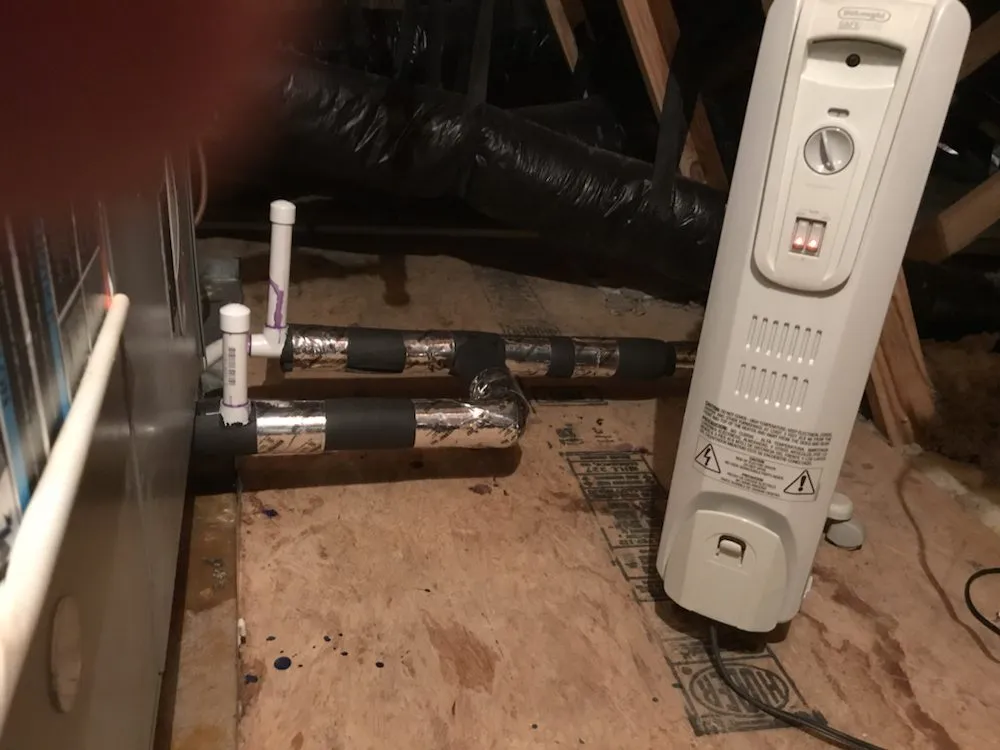 Emergency HVAC maintenance for residential systems across Indian Land, SC - Quality Controls Heating And Air Conditioning
