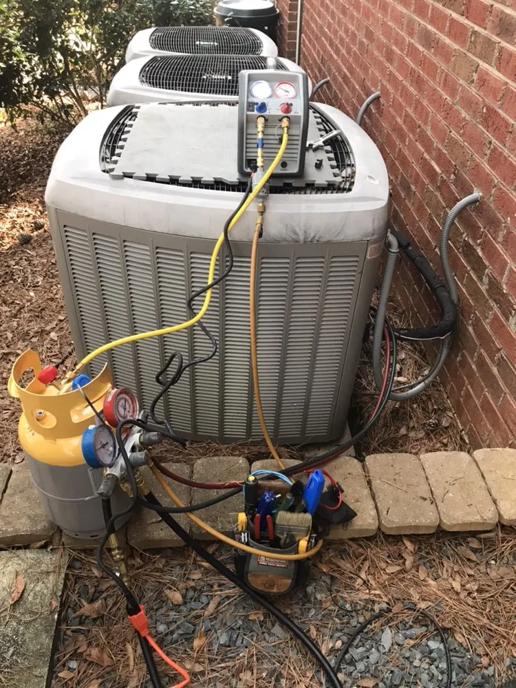 Emergency air conditioning service for local homeowners in Indian Land, SC by Quality Controls Heating And Air Conditioning