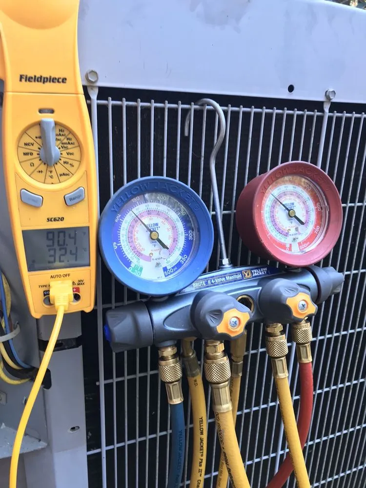 Local AC repair for fast service in Indian Land, SC by Quality Controls Heating And Air Conditioning