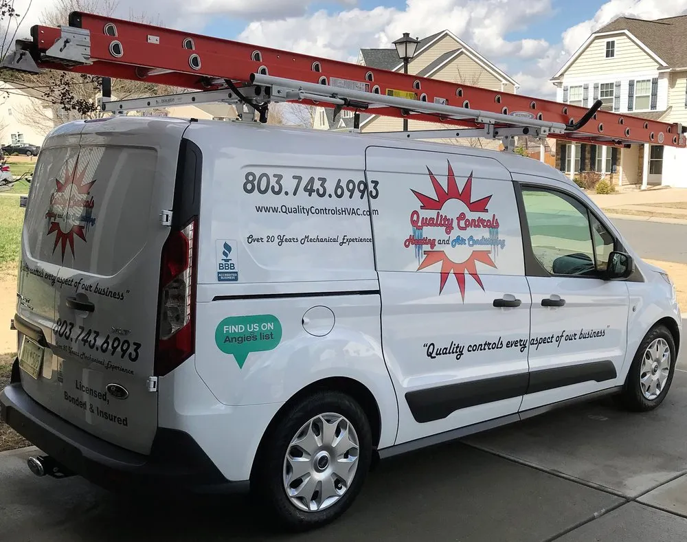 Certified air conditioning tune-up in Indian Land, SC by Quality Controls Heating And Air Conditioning