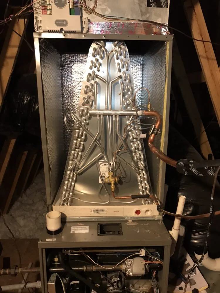 Trusted HVAC installation for residential systems in Indian Land, SC by Quality Controls Heating And Air Conditioning