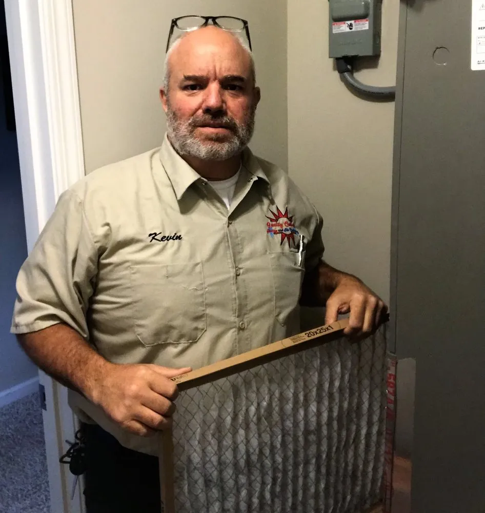 Certified HVAC installation same-day service in Indian Land, SC by Quality Controls Heating And Air Conditioning