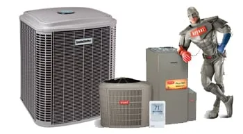 Slide of Quality Cool Air