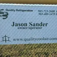 Slide of Quality Cool Air