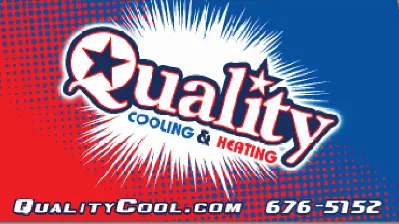 Slide of Quality Cooling & Heating