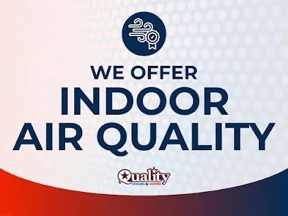 Slide of Quality Cooling & Heating