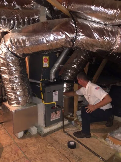 Slide of Quality Cooling & Heating