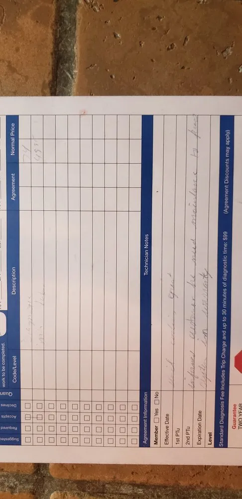 Slide of Quality Cooling & Heating