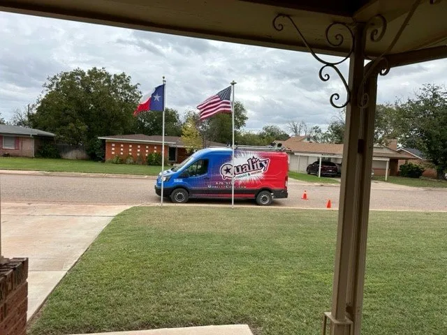 Slide of Quality Cooling & Heating