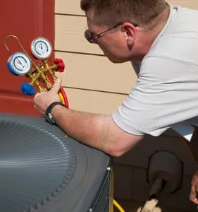 Slide of Quality Cooling & Heating