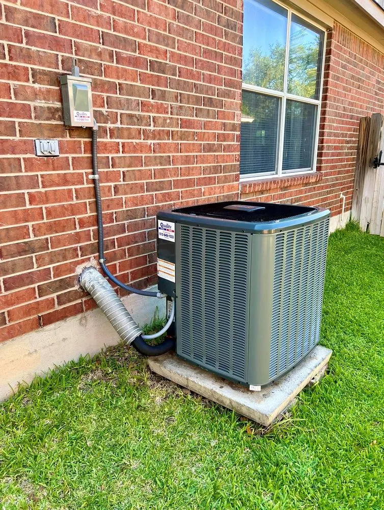 Slide of Quality Cooling & Heating