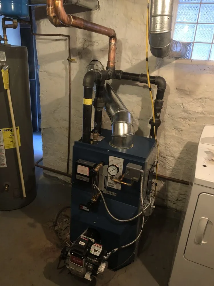 Slide of Quality Cooling and Heating