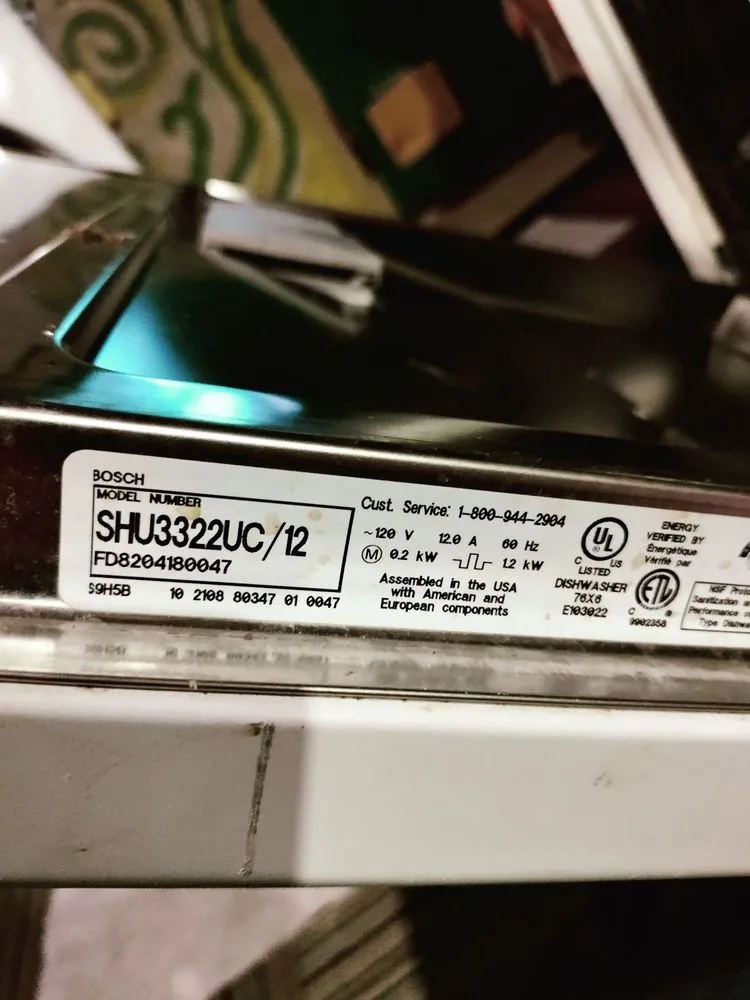 Slide of Quality DC Appliance Repair