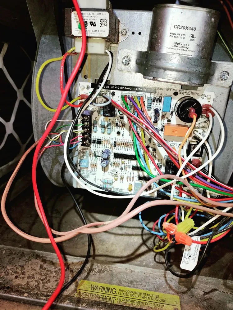Slide of Quality DC Appliance Repair