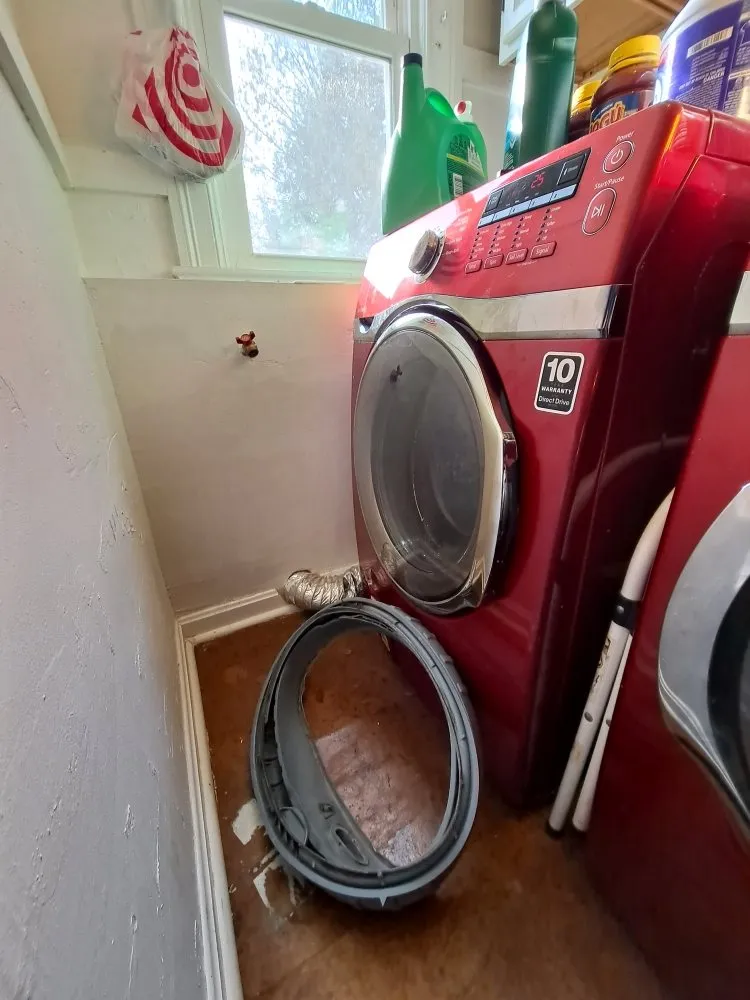 Slide of Quality DC Appliance Repair