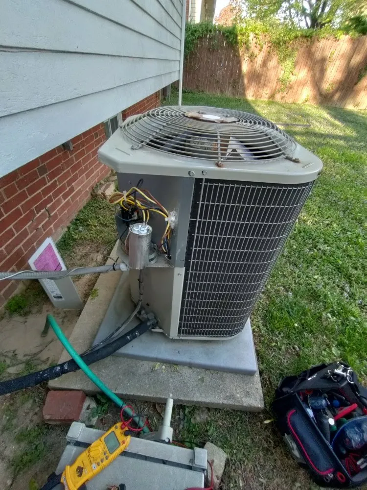 Slide of Quality DC Appliance Repair