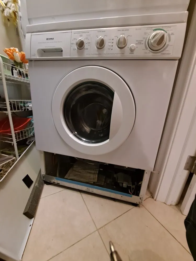 Slide of Quality DC Appliance Repair