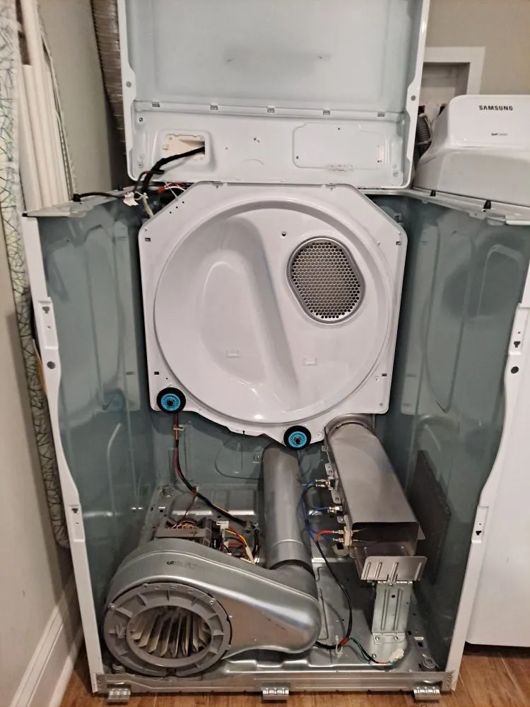 Slide of Quality DC Appliance Repair