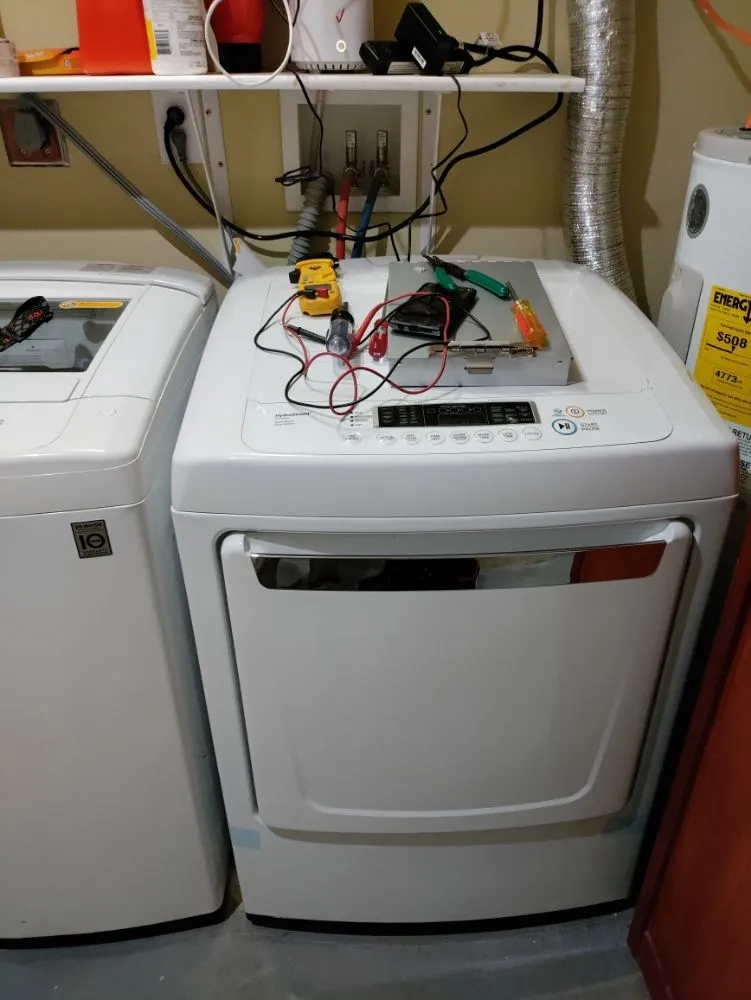 Slide of Quality DC Appliance Repair