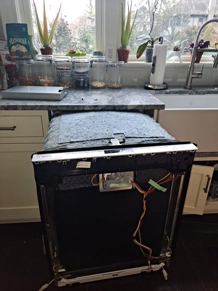 Slide of Quality DC Appliance Repair