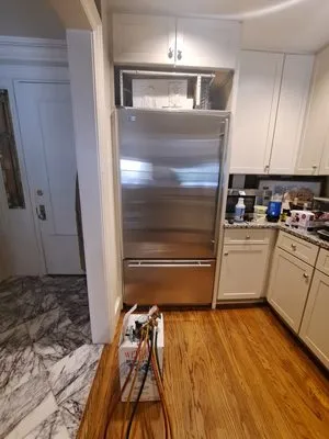 Quality DC Appliance Repair Logo