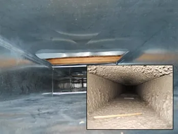 Slide of Quality Duct Cleaning