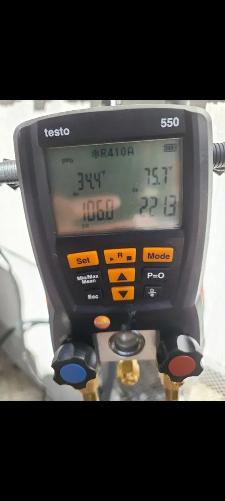 Slide of Quality Duct Testing