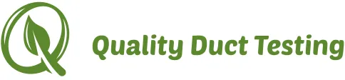Slide of Quality Duct Testing