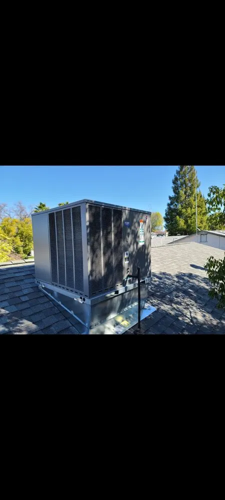 Slide of Quality Duct Testing