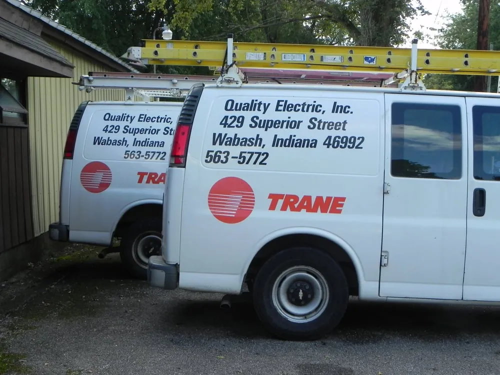 Slide of Quality Electric Inc.