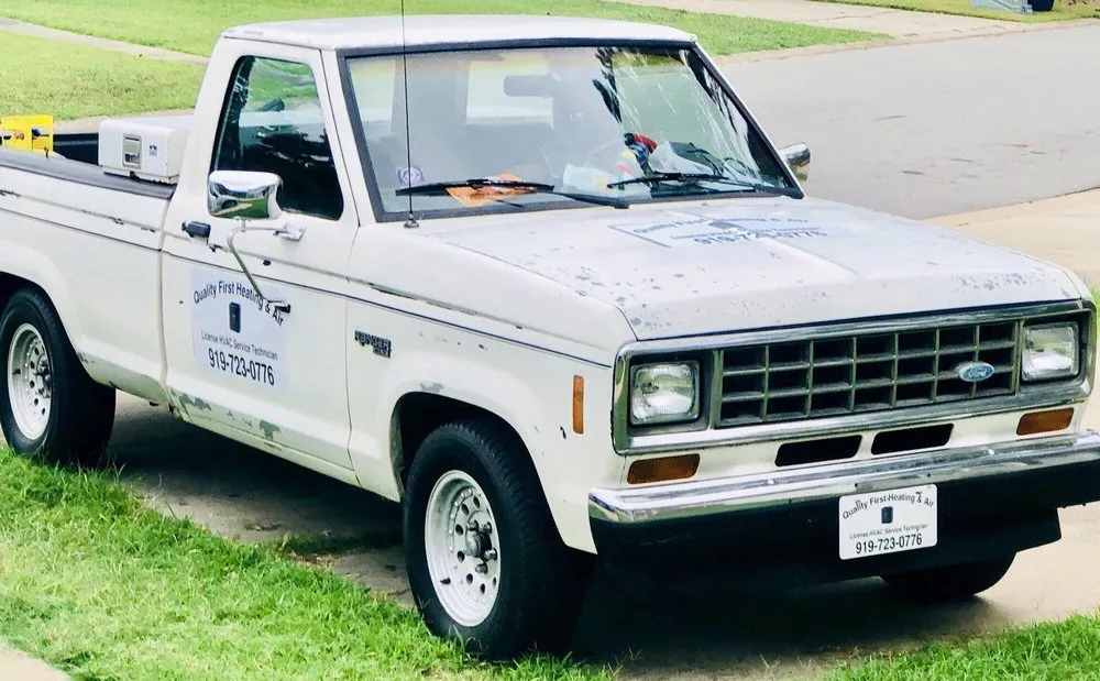 Slide of Quality First Heating & Air