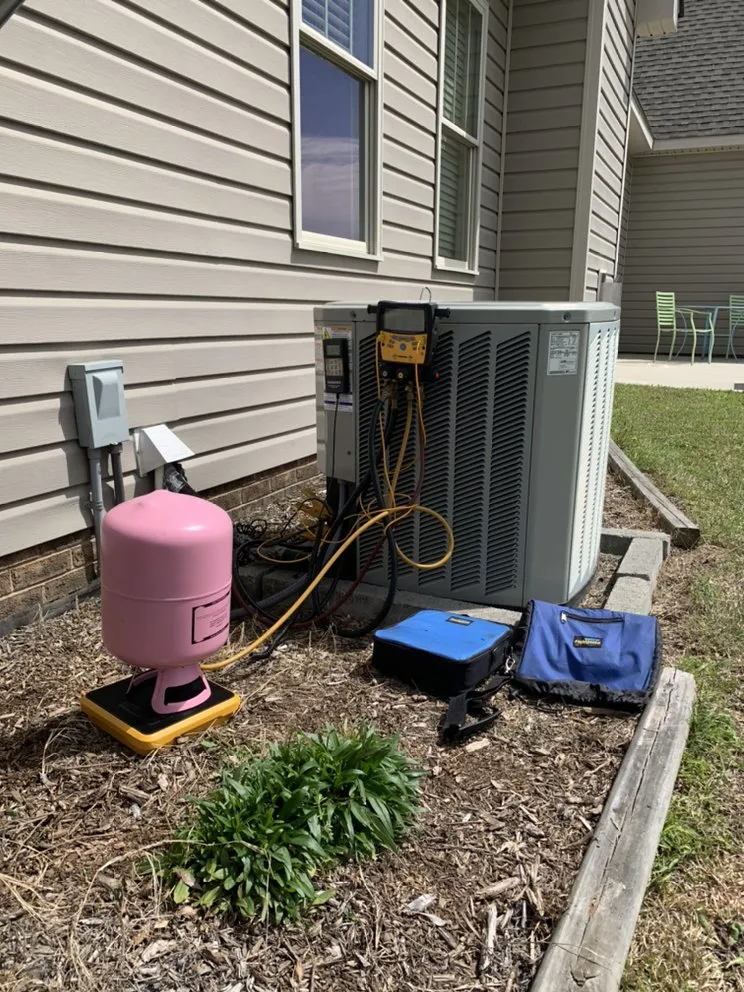 Slide of Quality First Heating & Air