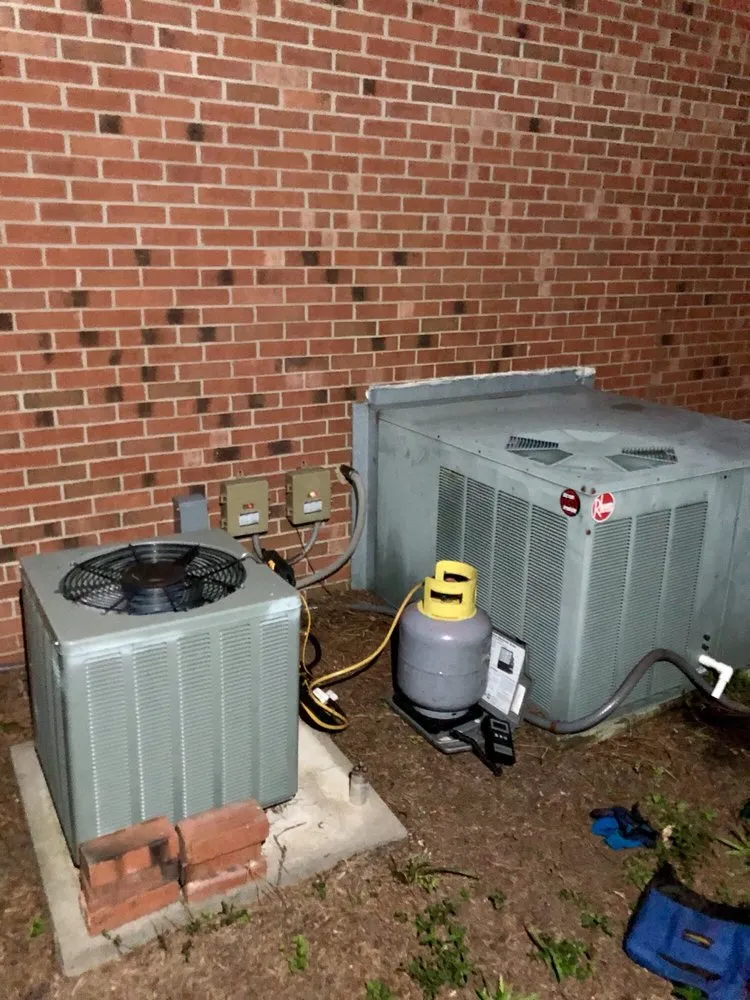 Slide of Quality First Heating & Air