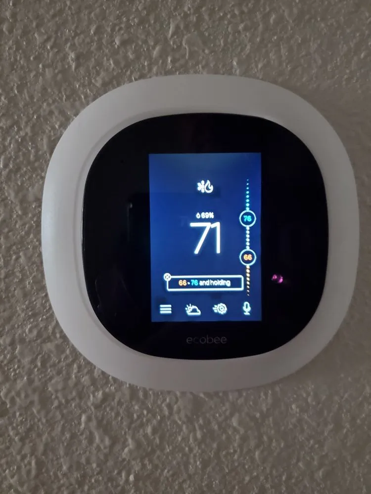 Slide of Quality First Heating and Air