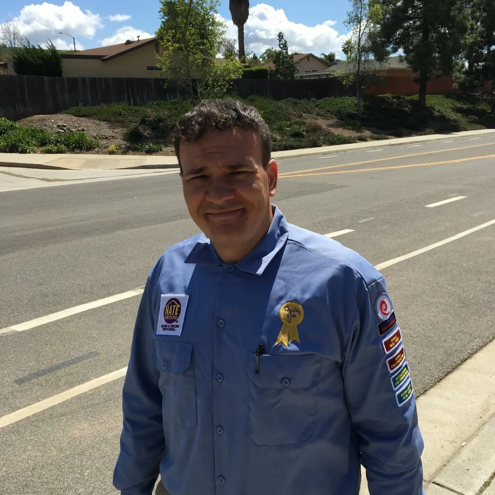 Slide of Quality First Heating and Air