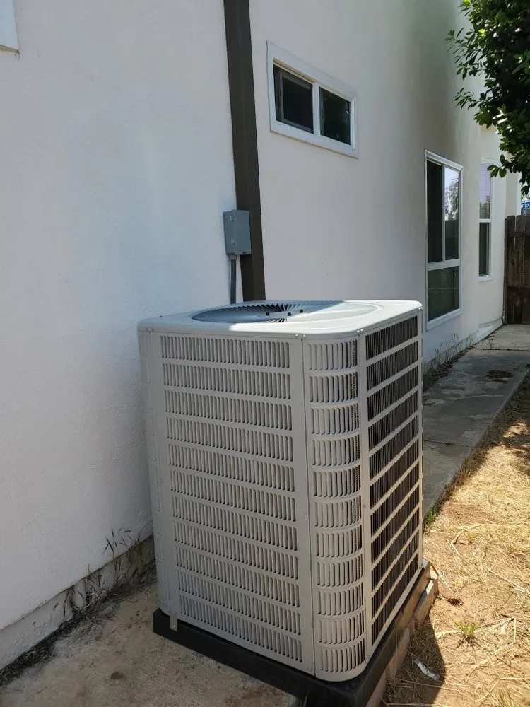Slide of Quality First Heating and Air
